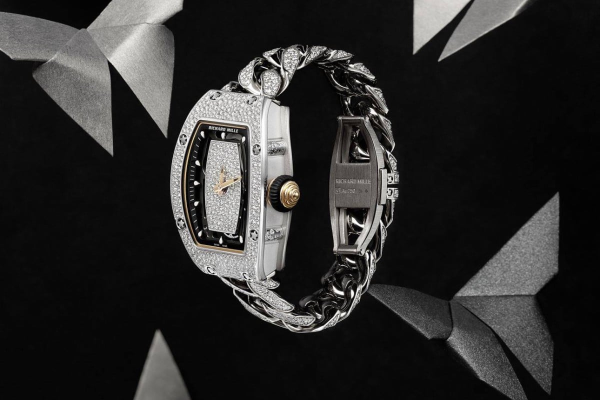 richard mille watch maker